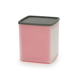 Joseph Joseph Duo box grater with collecting base in red and grey
