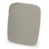 Joseph Joseph Duo folding chopping board in grey