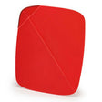 Joseph Joseph Duo folding chopping board in red
