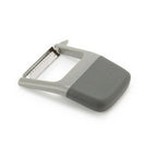 Joseph Joseph Duo julienne peeler in grey