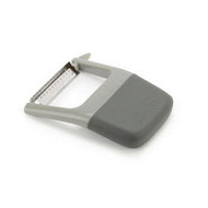 Joseph Joseph Duo julienne peeler in grey