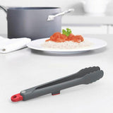 Second view of the 30 cm Joseph Joseph Duo Lockable Tongs.