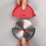 Joseph Joseph Duo pizza cutter wheel, third product image