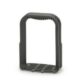 Joseph Joseph Duo potato masher in grey with D-handle
