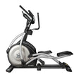 E7 PRO commercial elliptical cross trainer with 12kg flywheel and 52cm stride