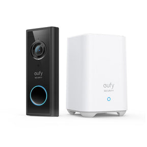 eufy Video Doorbell 2K Battery-Powered