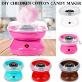 ELECTRIC portable sweet cotton candy maker