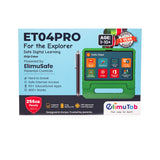 Elimutab ET04 Pro Kids Tablet 7 Inch 32GB | CBC Learning Tablet with SIM Slot and Puffed Case
