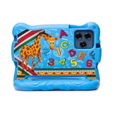 Elimutab ET04 Pro Kids Tablet 7 Inch 32GB | CBC Learning Tablet with SIM Slot and Puffed Case