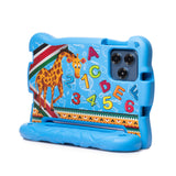 Elimutab ET04 Pro Kids Tablet 7 Inch 32GB | CBC Learning Tablet with SIM Slot and Puffed Case