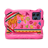 Elimutab ET04 Pro Kids Tablet 7 Inch 32GB | CBC Learning Tablet with SIM Slot and Puffed Case