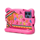 Elimutab ET04 Pro Kids Tablet 7 Inch 32GB | CBC Learning Tablet with SIM Slot and Puffed Case