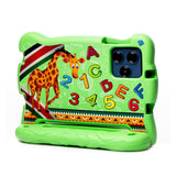 Elimutab ET04 Pro Kids Tablet 7 Inch 32GB | CBC Learning Tablet with SIM Slot and Puffed Case