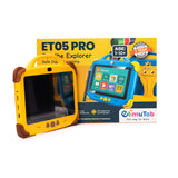 Elimutab ET05 Pro Kids Tablet 7 Inch 32GB | First Learning Tablet Ages 3 to 12 with SIM and Parental Controls
