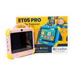 Elimutab ET05 Pro Kids Tablet 7 Inch 32GB | First Learning Tablet Ages 3 to 12 with SIM and Parental Controls