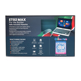 Elimutab ET02 Max 10.1 Inch Educational Tablet with Touch Pen, Keyboard and Mouse 8GB 64GB 4G Jungle Green | Safe Learning, Parental Control, Grade 1 to Form 4