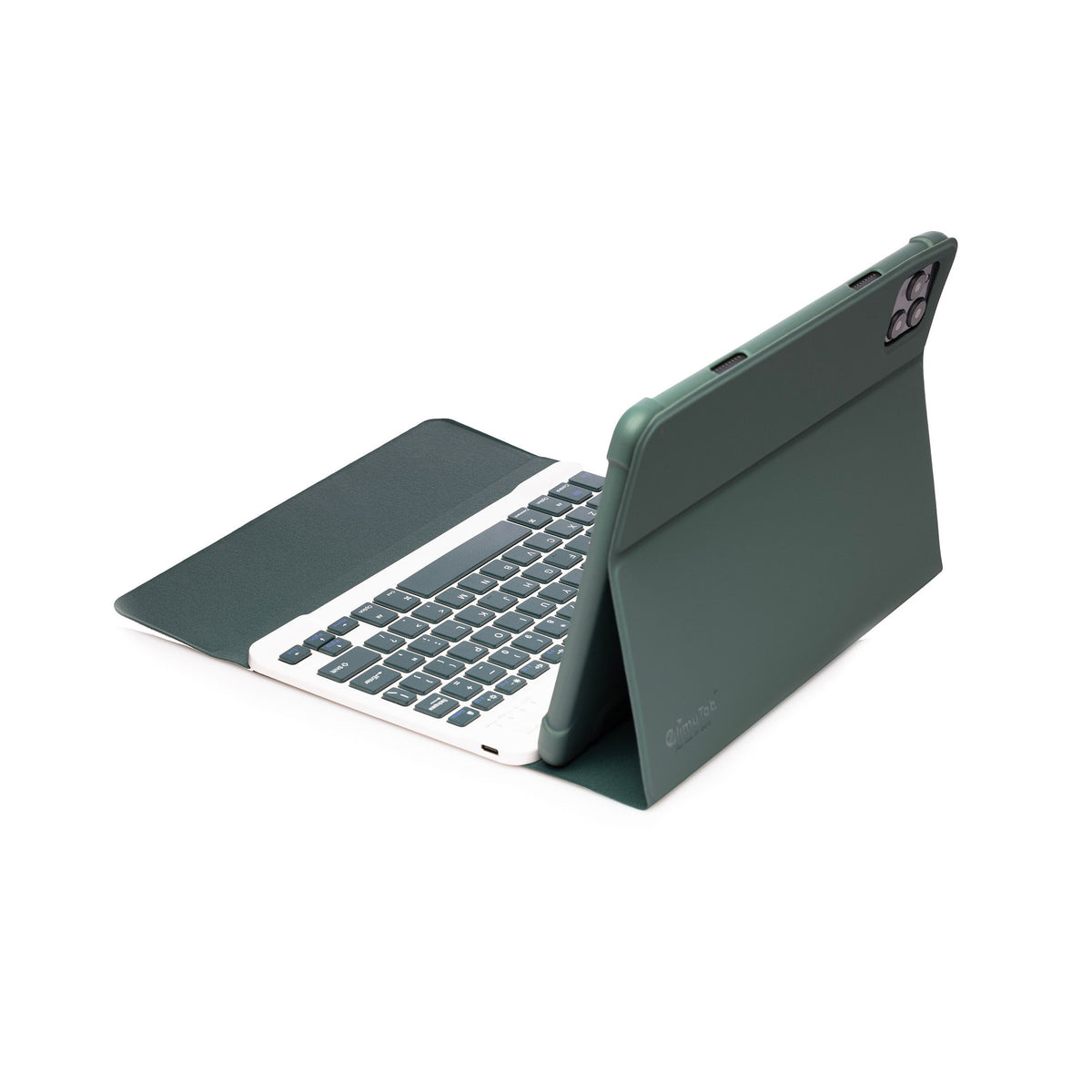 Elimutab ET02 Max 10.1 Inch Educational Tablet with Touch Pen, Keyboard and Mouse 8GB 64GB 4G Jungle Green | Safe Learning, Parental Control, Grade 1 to Form 4