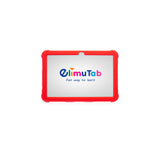Elimutab ET06 Kids Tablet 10.1 Inch 3GB 256GB | CBC Learning Tablet with Stylus, Touch Pen or Keyboard Version