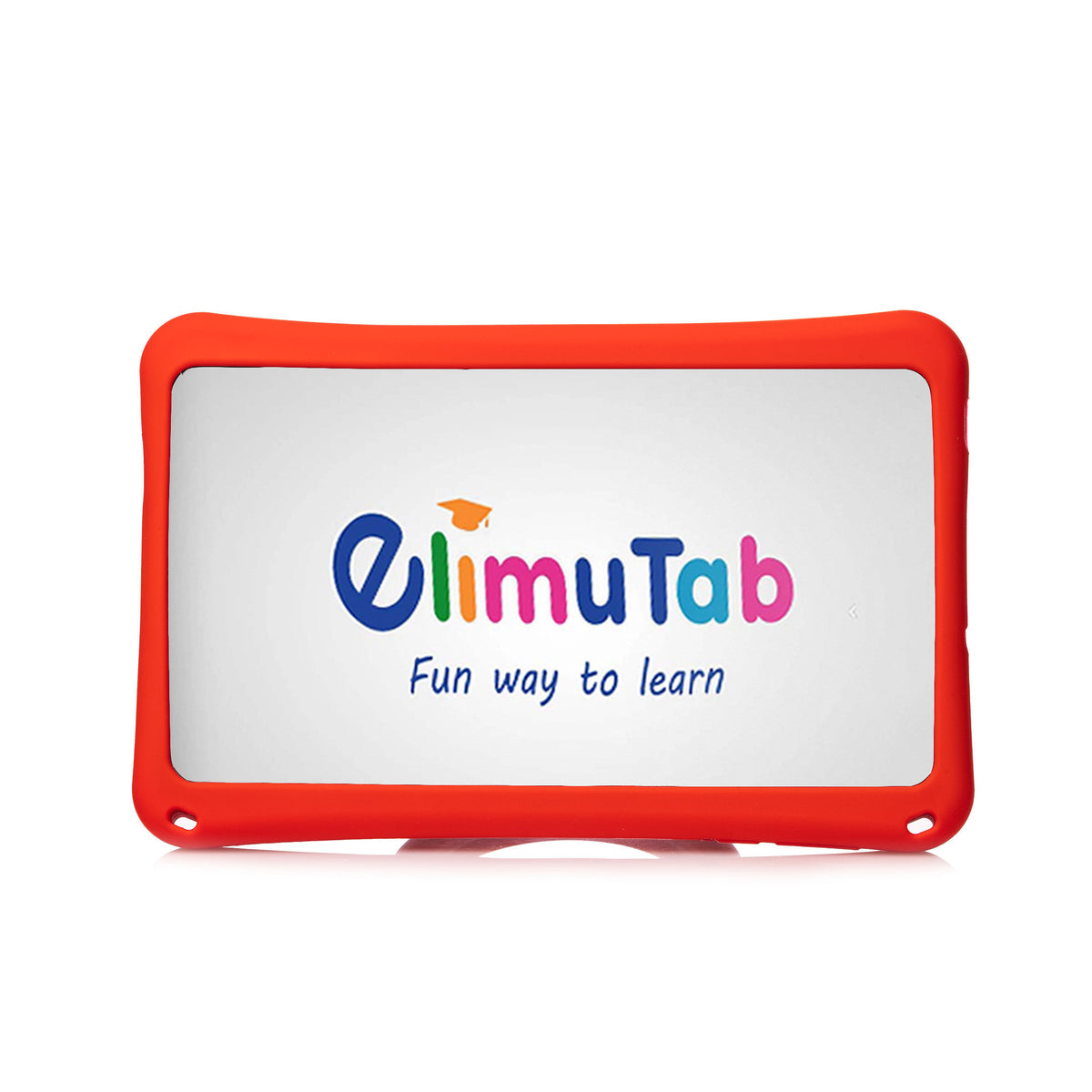 Elimutab ET04 Pro Prime Edition Kids Tablet 7 Inch | CBC Learning Tablet with 224GB Preloaded Content and Handle Case