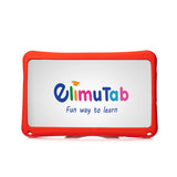 Elimutab ET04 Pro Prime Edition Kids Tablet 7 Inch | CBC Learning Tablet with 224GB Preloaded Content and Handle Case
