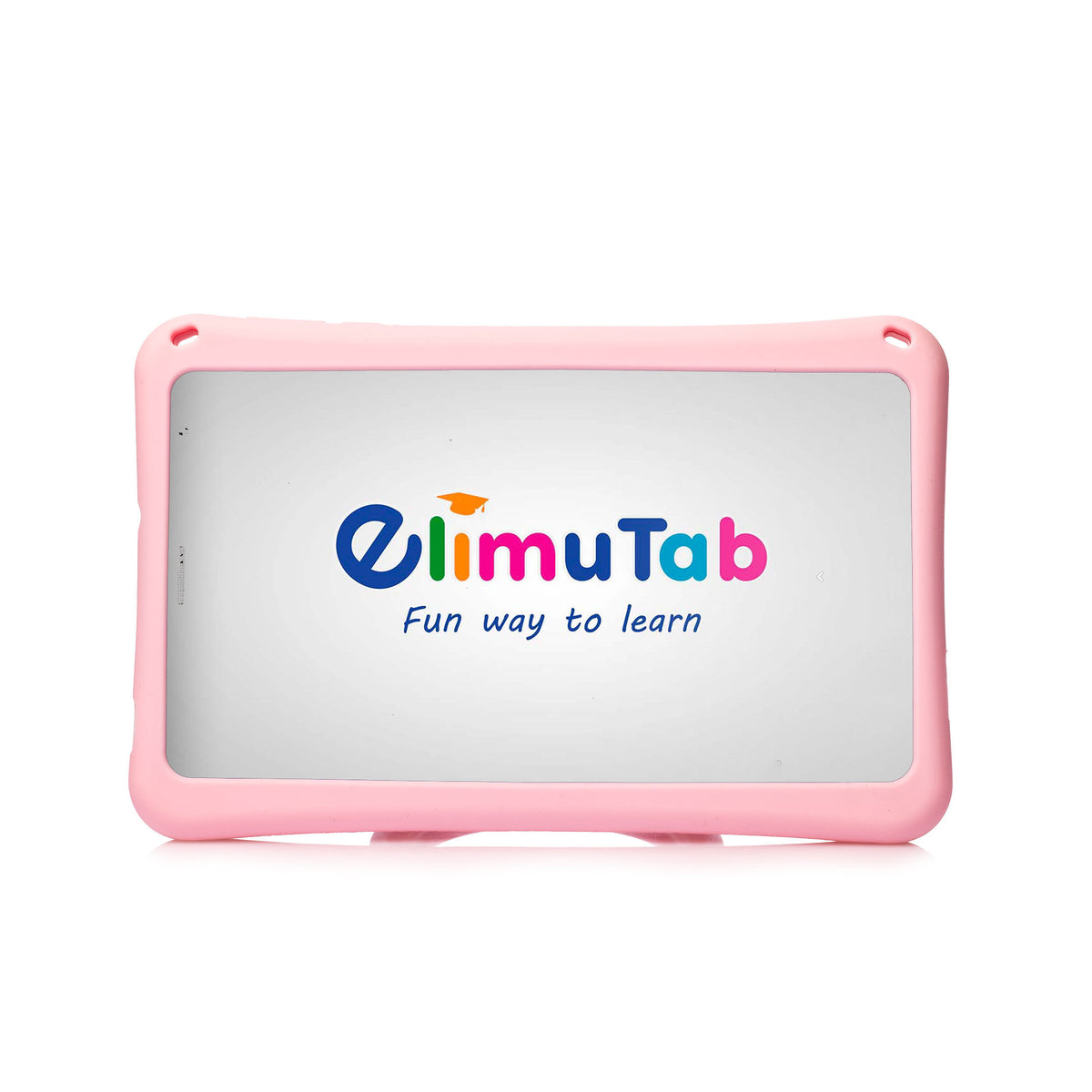 Elimutab ET04 Pro Prime Edition Kids Tablet 7 Inch | CBC Learning Tablet with 224GB Preloaded Content and Handle Case