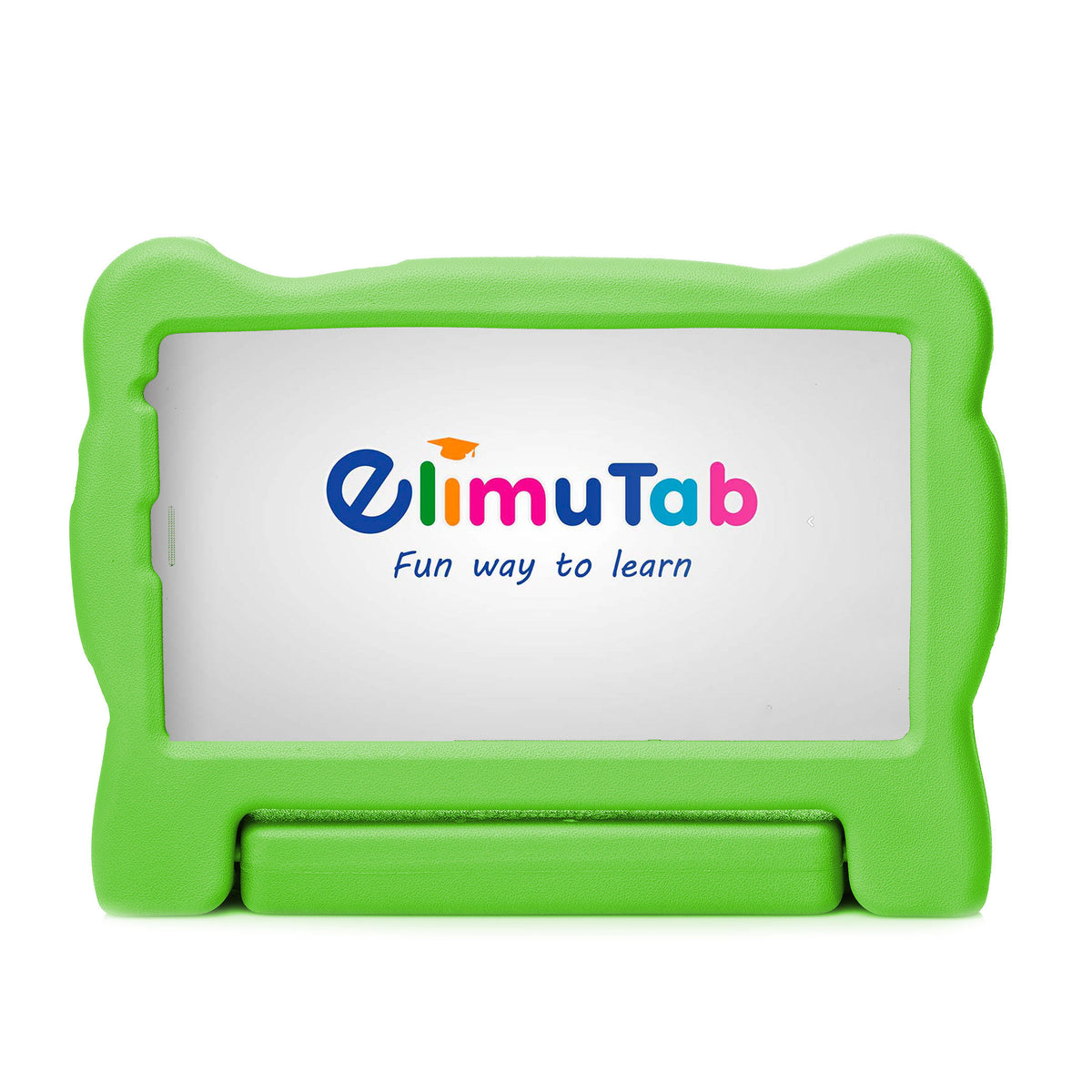 Elimutab ET04 Pro Kids Tablet 7 Inch 32GB | CBC Learning Tablet with SIM Slot and Puffed Case