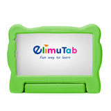 Elimutab ET04 Pro Kids Tablet 7 Inch 32GB | CBC Learning Tablet with SIM Slot and Puffed Case