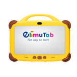 Elimutab ET05 Pro Kids Tablet 7 Inch 32GB | First Learning Tablet Ages 3 to 12 with SIM and Parental Controls