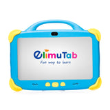 Elimutab ET05 Pro Kids Tablet 7 Inch 32GB | First Learning Tablet Ages 3 to 12 with SIM and Parental Controls