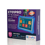 Elimutab ET01 Pro 8 Inch Educational Tablet with Touch Pen 6GB 32GB | Safe Learning, Parental Control, CBC Content, Ages 4 to 13