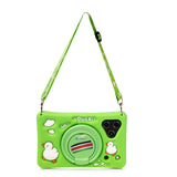 Elimutab ET04 Pro Prime Edition Kids Tablet 7 Inch | CBC Learning Tablet with 224GB Preloaded Content and Handle Case
