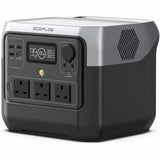 EcoFlow RIVER 2 Pro Portable Power Station – 768Wh LiFePO4 Battery, 70-Min Fast Charging, 3×800W AC Outlets