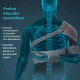 Elastic Shoulder immobilizer/ Sling