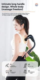 Smart Electric massager