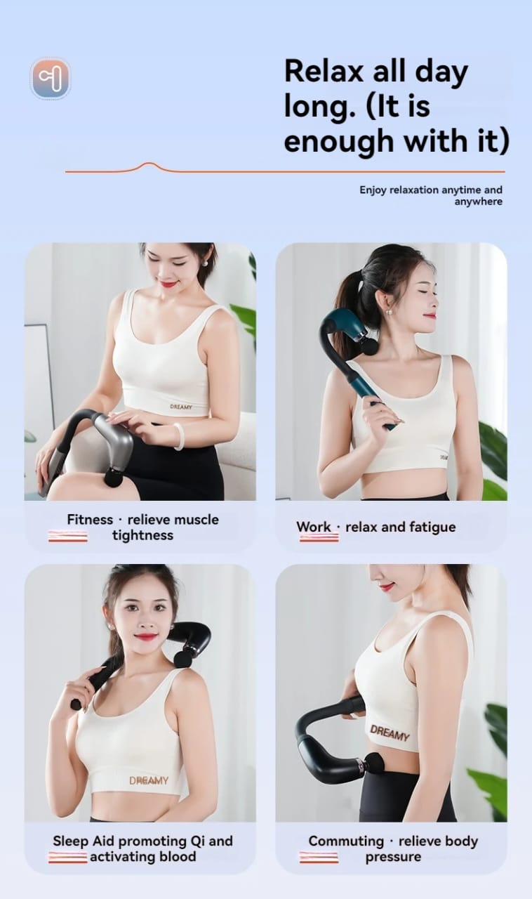Smart Electric massager