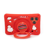 Elimutab ET04 Pro Prime Edition Kids Tablet 7 Inch | CBC Learning Tablet with 224GB Preloaded Content and Handle Case