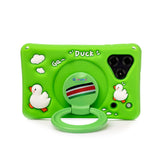 Elimutab ET04 Pro Prime Edition Kids Tablet 7 Inch | CBC Learning Tablet with 224GB Preloaded Content and Handle Case