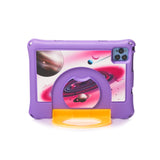 Elimutab ET03 Pro Kids Tablet 10.1 Inch 32GB | CBC Learning Tablet in Puffed Stand Case, 4G SIM, Ages 3 to 17