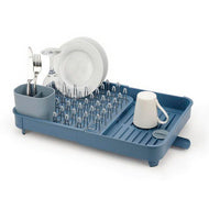 Joseph Joseph Extend dish rack, which extends from 32cm to 52.7cm, alternate view.