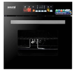 Bolesi F-188 Built-in Oven 65L Air Fryer Kenya | Golden Diamond Series, Oven and Air Fry, Fan, Stainless Steel and Glass, 60cm