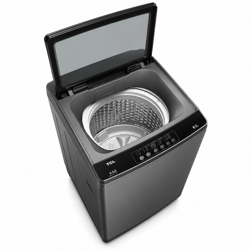 TCL F708TLG 8kg top load washing machine