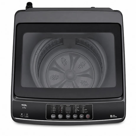 TCL F708TLG 8kg top load washing machine