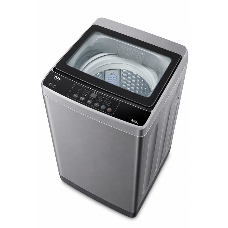 TCL F710TLG 10kg top load washing machine