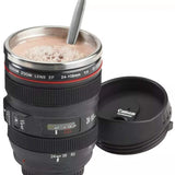 Thermos Camera Mug