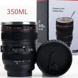 Thermos Camera Mug