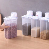 3pcs Cereal Jars
