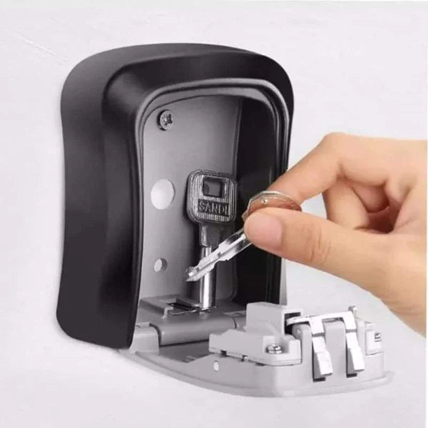 Wall mounted Key Safe With Password