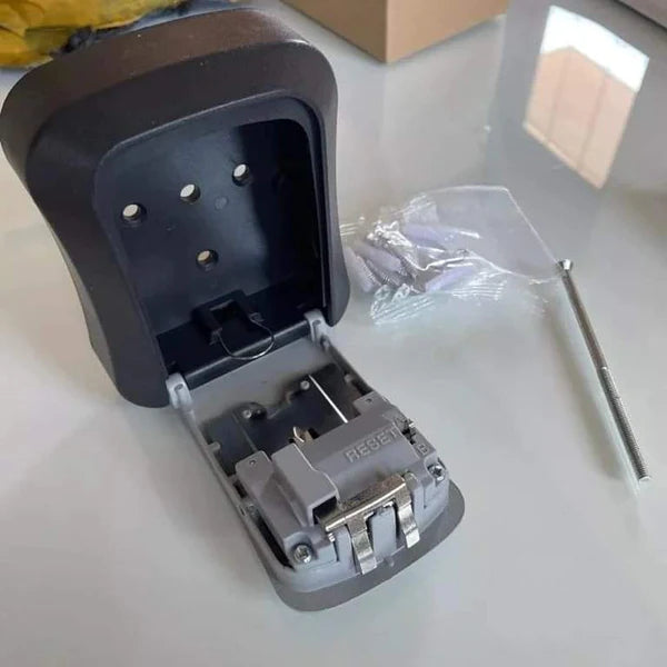 Wall mounted Key Safe With Password