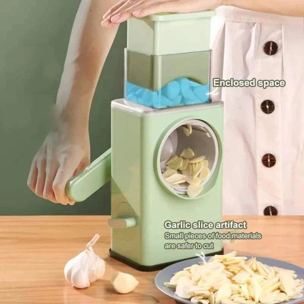 Multipurpose Slicer/Vegetable shredder