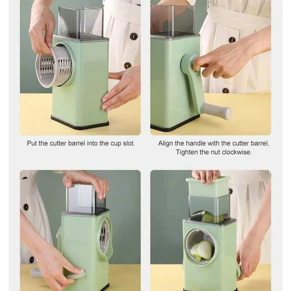 Multipurpose Slicer/Vegetable shredder